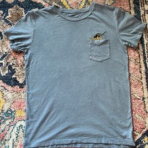 Blue American Eagle Outfitters Tee shirt.